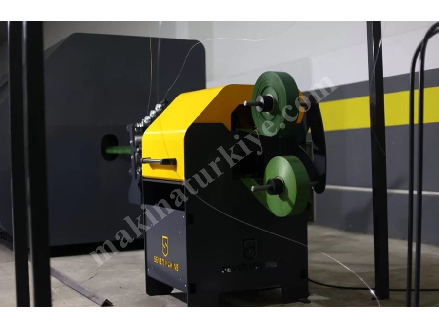 SVR Rover ( 20 m² / Saat ) Tam Otomatik Çim Çit Örme Makinesi