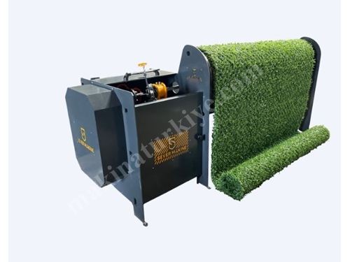 SVR Spinner ( 25 m² / Saat ) Yarı Otomatik Çim Çit Örme Makinesi