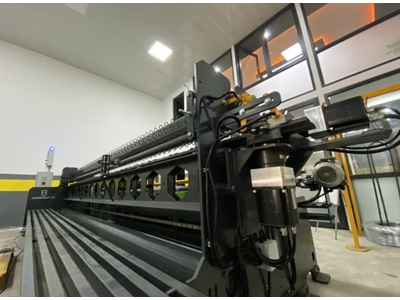 SVR Bee - 4 ( 600 - 650 m² / Saat ) Tam Otomatik Altıgen Tel Örme Makinesi - 4