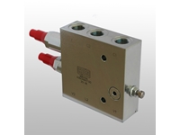 1/2'' Pressure Safety Single Hydraulic Load Holding Valve - 0
