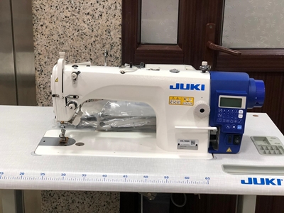 Электронная промышленная швейная машина с верхним двигателем Ddl-7000A-7 - 1