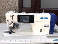 Closed Cam Lock Double Blade Automatic Straight Sewing Machine - 1