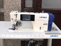 Closed Cam Lock Double Blade Automatic Straight Sewing Machine - 3