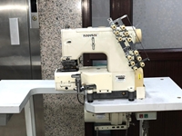Fbx-1106P 12 Needle Transport Belt Sewing Machine - 0