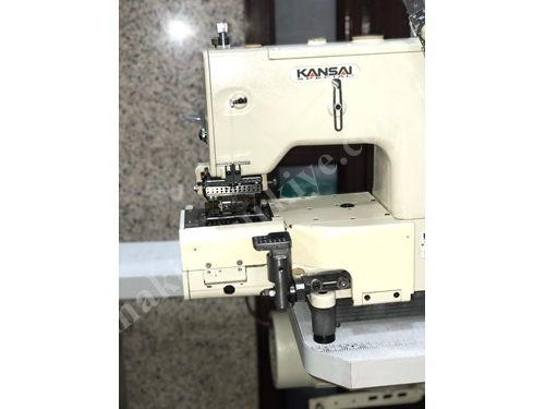 Fbx-1106P 12 Needle Transport Belt Sewing Machine