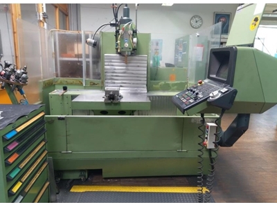 Deckel Fp4 Nc Tool Milling Machine
