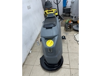 Karcher Bd 50/50 Push Floor Cleaning Machine - 4