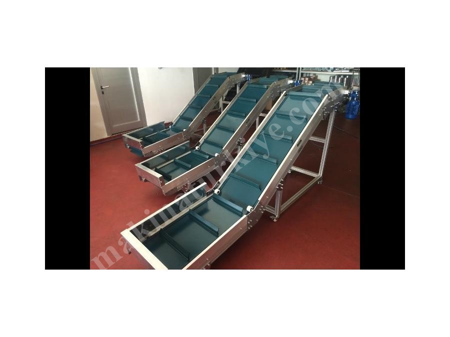 Elevatör Konveyör Sistemleri