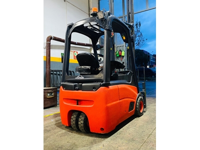 1,6 Ton 6 Metre Dublex Asasnsör Akülü Forklift - 2
