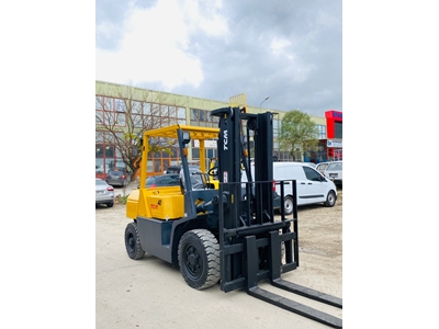 4 Ton 3300 Mm Asansörlü Dizel Forklift - 2