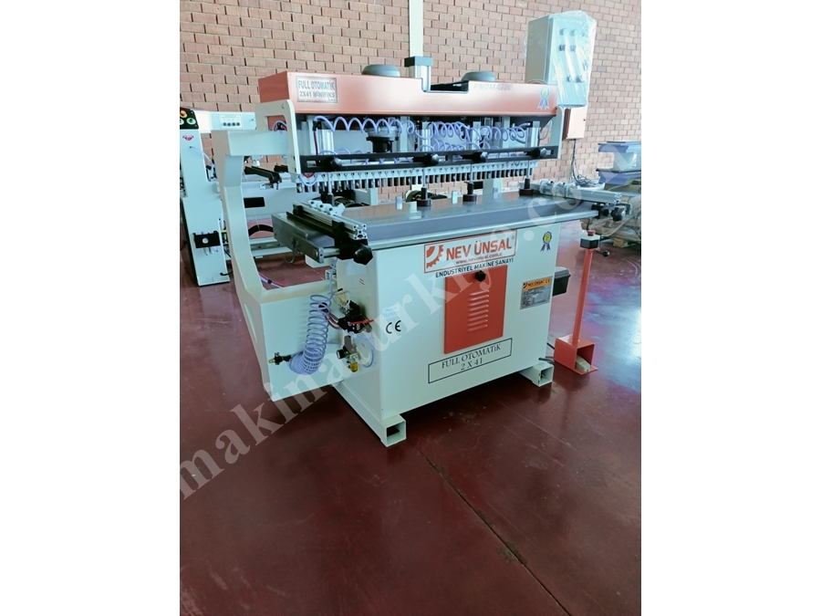 Nev Ünsal 2X41 Çoklu Delik Makinası(2)