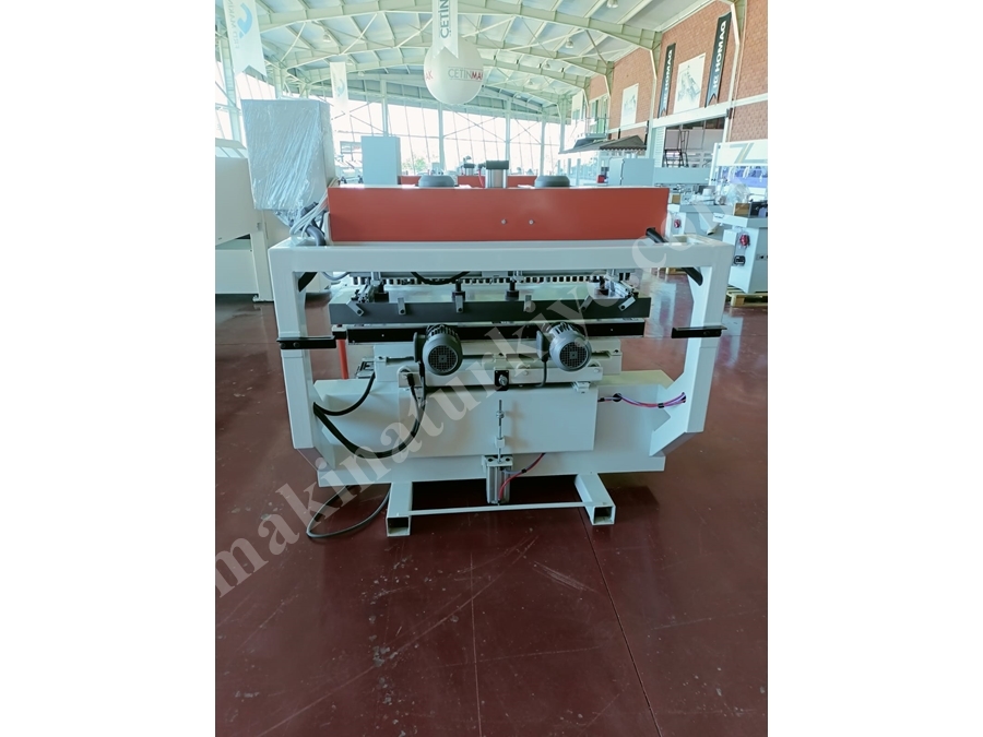 Nev Ünsal 2X41 Çoklu Delik Makinası(2)