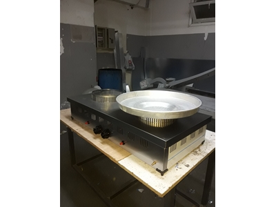 50*100 Cm Doğalgazlı Paslanmaz Çiftli Tantuni Set Üstü Ocak(2) - 1