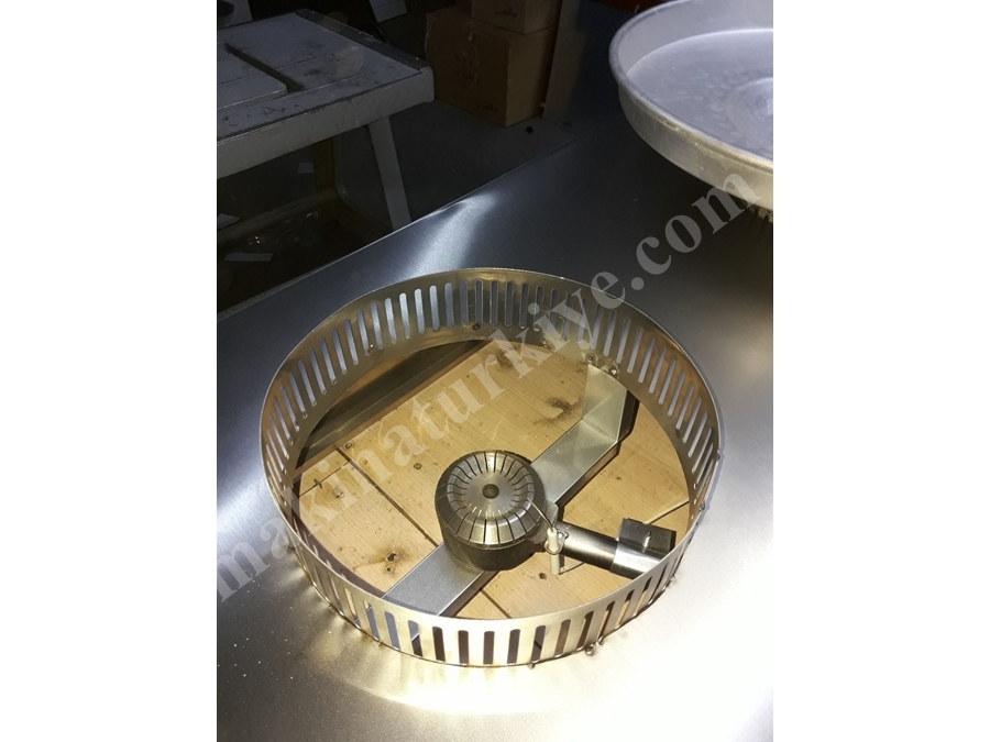 50*100 Cm Doğalgazlı Paslanmaz Çiftli Tantuni Set Üstü Ocak(2)
