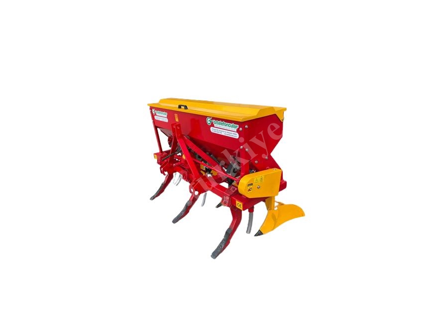 70 Cm Patates Ara Çapa Makinesi