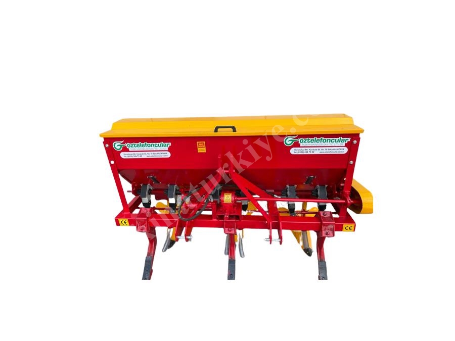 70 Cm Patates Ara Çapa Makinesi