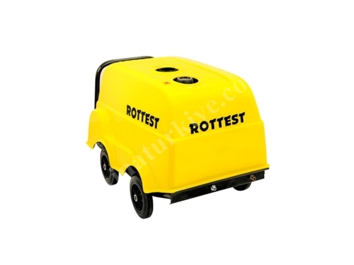 Rottest St 2000 P (200 Bar Sıcak Tetikli Yıkama Makinası)