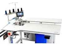250 Pieces/Hour Pant Lining Machine