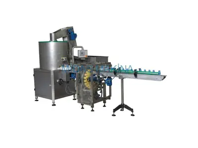 4800-9000 Adet / Saat Şişe Besleme Ünitesi