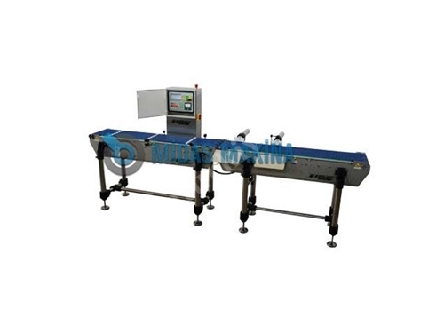 Yüksek Hassasiyet Ağırlık Kontrol Checkweigher
