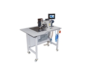 Fully Automatic Direct Drive Pocket Cover Machine - 0