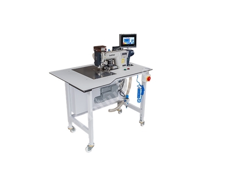 Fully Automatic Direct Drive Pocket Cover Machine