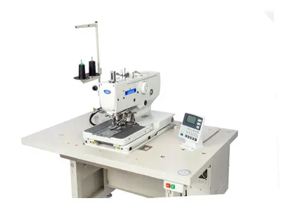 Automatic Thread Trimming Direct Drive Eyelet Machine