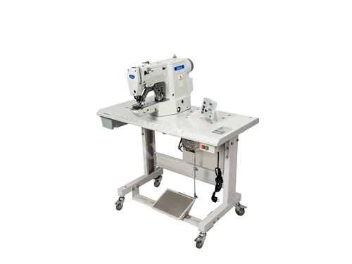 3200 Pieces/Hour Button Sewing Machine