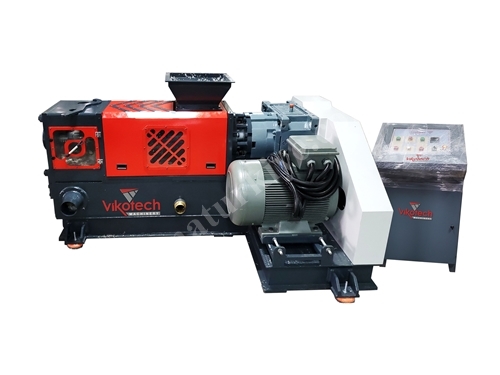 55 Kw Film Plastik Sıkma Makinası