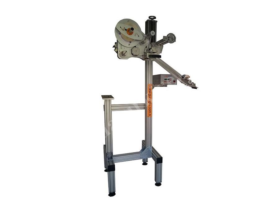 Taşınabilir Etiket Yapıştırma Makinası