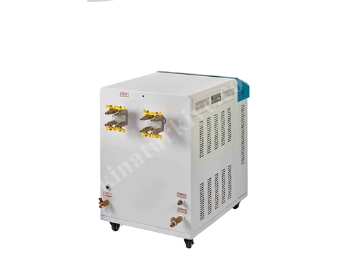 6 Kw (Max 200 ºc) Oil Mold Conditioner