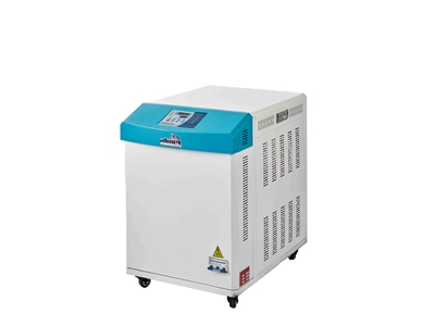 Yağlı Kalıp Şartlandırıcı 9 kW Max 200 ºC - 3