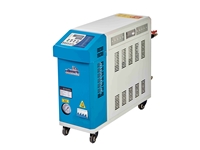 24 Kw (Max 200 ºc) Oil Mold Conditioner - 2