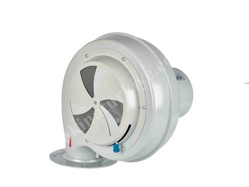 Plastic Raw Material Dryer Fan