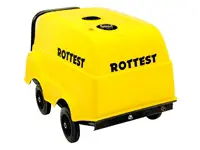 Rottest ST 2100 P 200 Bar (10 PS) Triggern Hot Water Autowaschmaschine