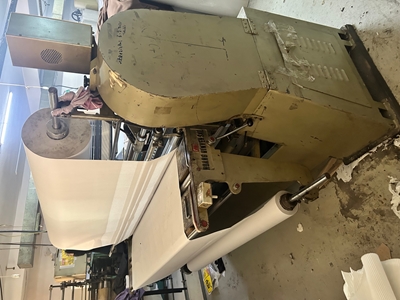 3~14 Mm Akordeon Dik Plise Makinası - 11