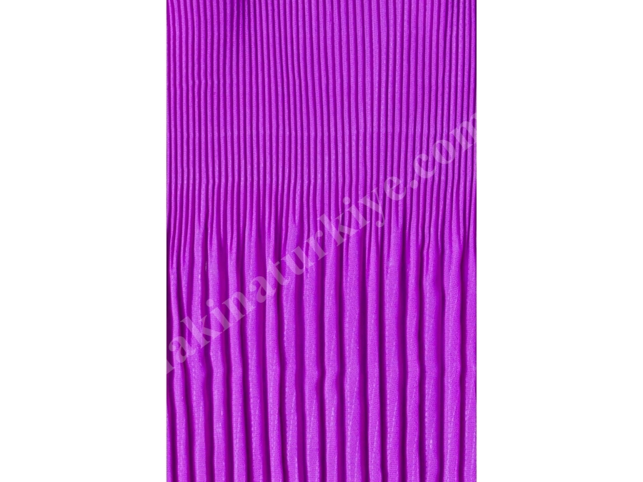 3~14 Mm Akordeon Dik Plise Makinası