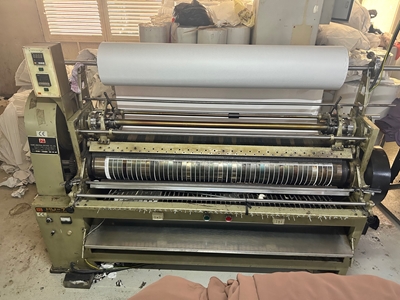 3~14 Mm Akordeon Dik Plise Makinası - 12