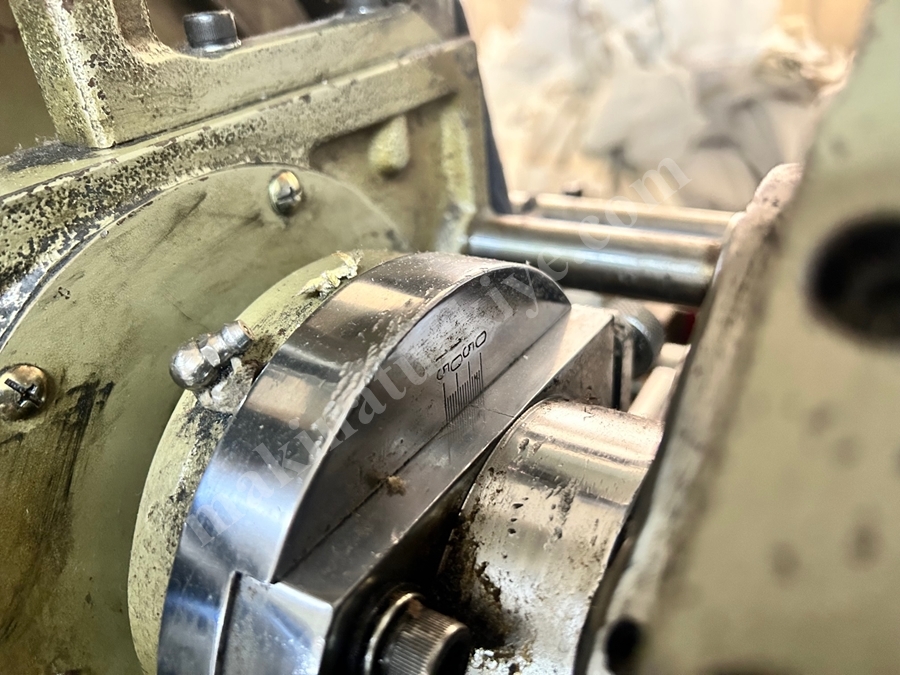 3~14 Mm Akordeon Dik Plise Makinası