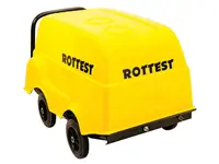 Rottest ST 1500 E P 150 Bar Electric Trigger Operated Hot Water Car Wash Machine