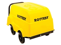 Rottest ST 1500 E 150 Bar Elektrikli Tetiksiz Sıcak Su Oto Yıkama Makinası - 0
