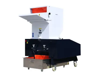Plastik Kırma Makinası 450-900 Kg/Saat