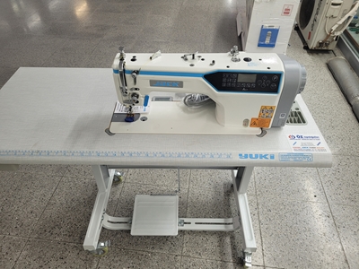 Jack A6f-E Yürüyen İğne Otomatik Düz Dikiş Makinası - 4