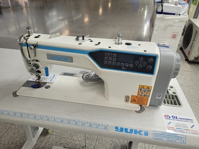 Jack A6f-E Yürüyen İğne Otomatik Düz Dikiş Makinası - 3