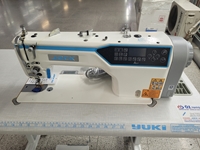 Jack A6f-E Walking Foot Automatic Straight Stitch Sewing Machine - 0