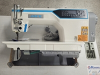 Jack A6f-E Walking Foot Automatic Straight Stitch Sewing Machine - 2