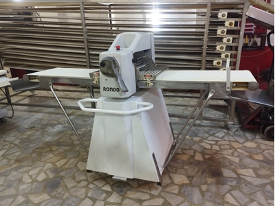 Rondo Dough Extending Machine - 0