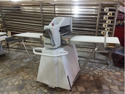 Rondo Dough Extending Machine - 1