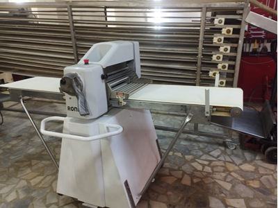 Rondo Dough Extending Machine - 2