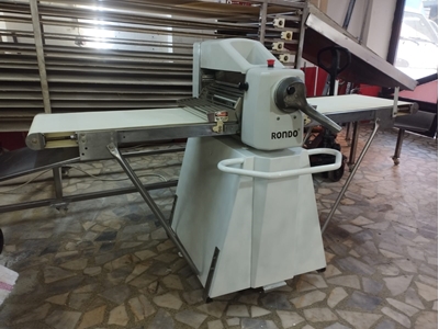 Rondo Dough Extending Machine - 4